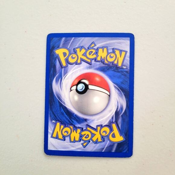 Classic Fossil Mysterious Fossil 62/62 Common Pokemon Trainer Card - Picture 2 of 2